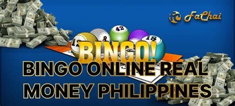 bingo online real money philippines